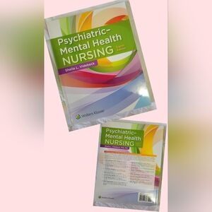 Psychiatric-Mental Health Nursing